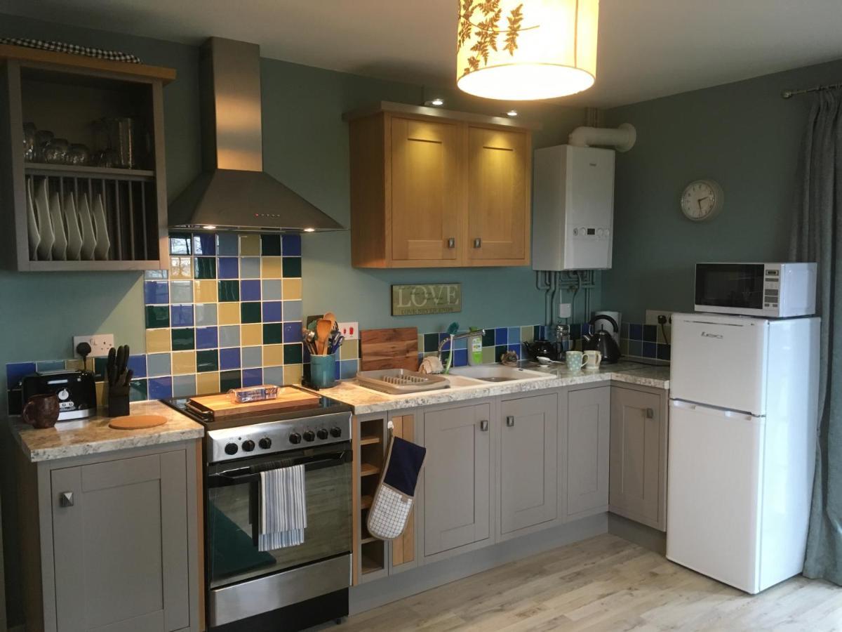 Bronllys Farm Coastal Self-Catering Apartman Llanelli Kültér fotó