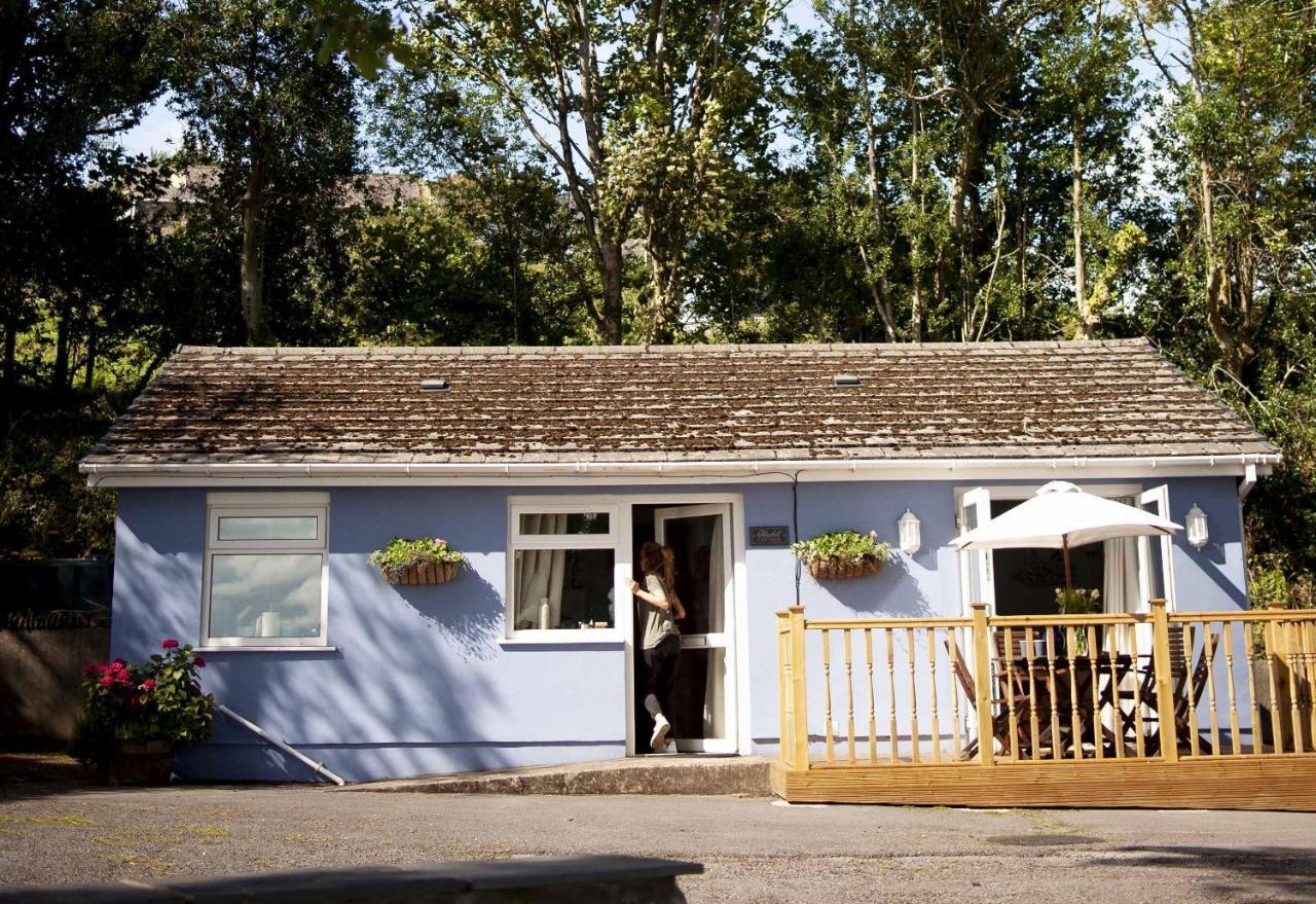 Bronllys Farm Coastal Self-Catering Apartman Llanelli Kültér fotó