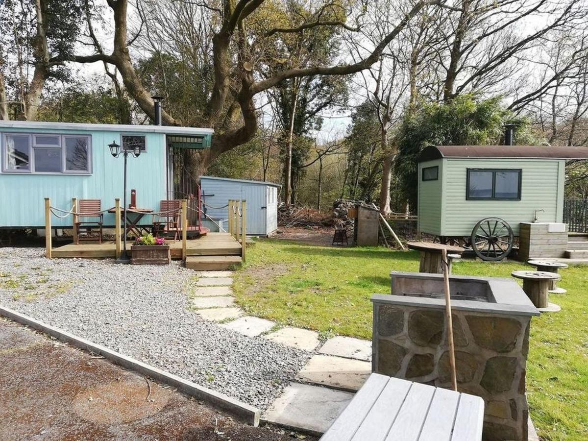 Bronllys Farm Coastal Self-Catering Apartman Llanelli Kültér fotó