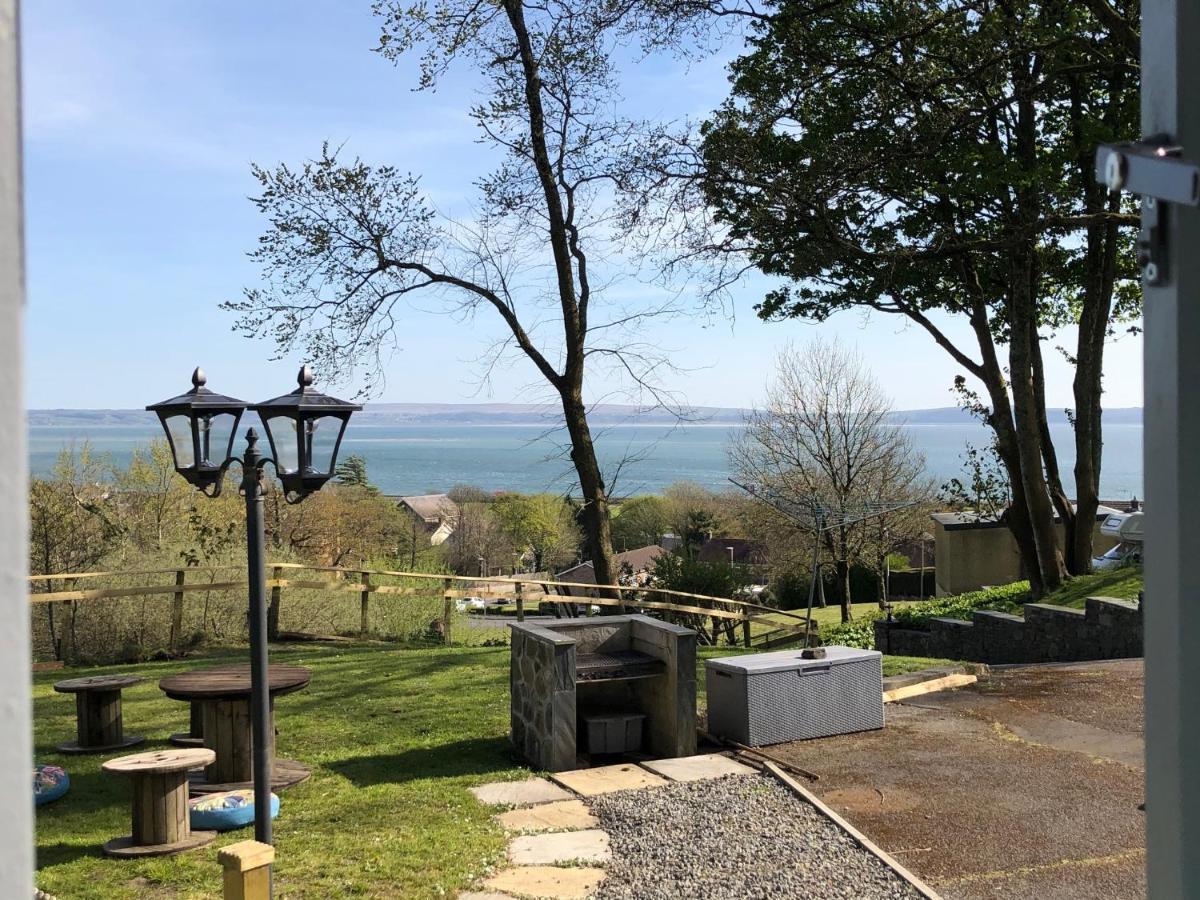 Bronllys Farm Coastal Self-Catering Apartman Llanelli Kültér fotó