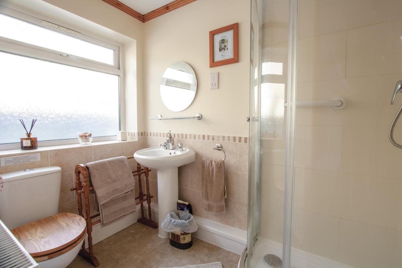 Bronllys Farm Coastal Self-Catering Apartman Llanelli Kültér fotó