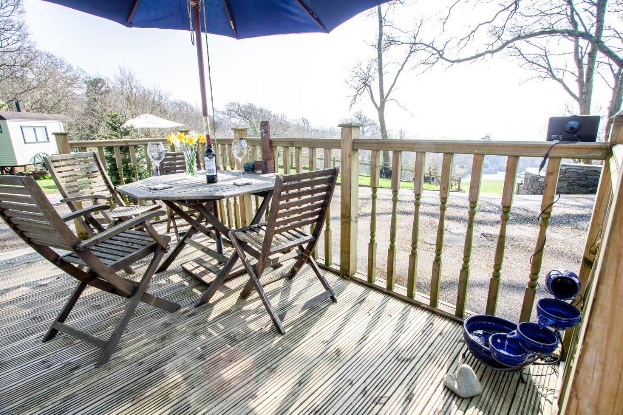 Bronllys Farm Coastal Self-Catering Apartman Llanelli Kültér fotó
