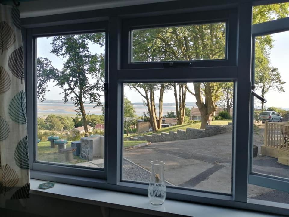 Bronllys Farm Coastal Self-Catering Apartman Llanelli Kültér fotó