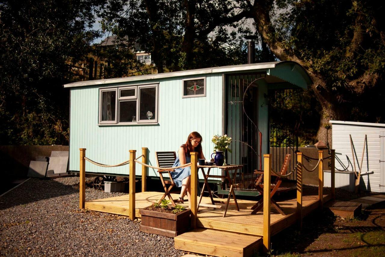 Bronllys Farm Coastal Self-Catering Apartman Llanelli Kültér fotó