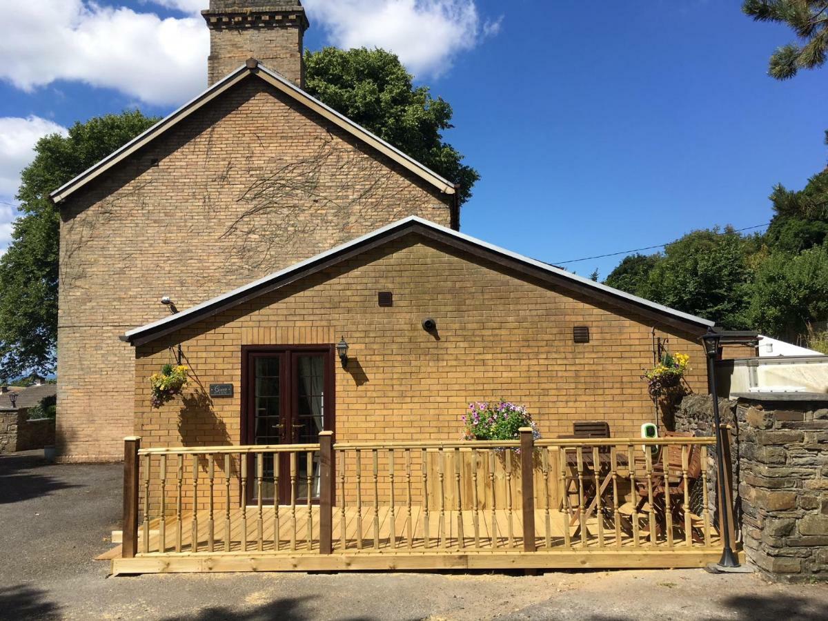 Bronllys Farm Coastal Self-Catering Apartman Llanelli Kültér fotó