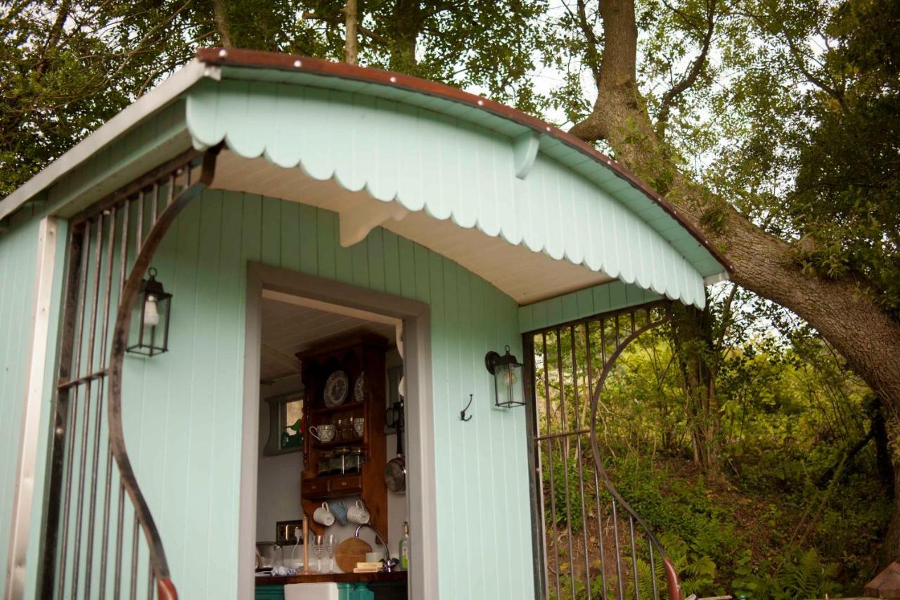 Bronllys Farm Coastal Self-Catering Apartman Llanelli Kültér fotó