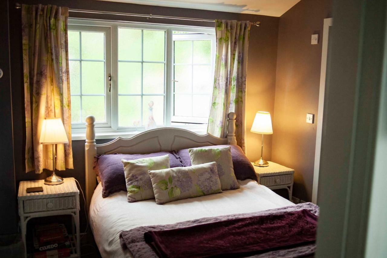 Bronllys Farm Coastal Self-Catering Apartman Llanelli Kültér fotó