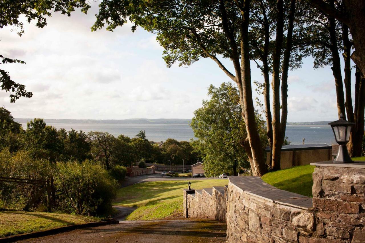 Bronllys Farm Coastal Self-Catering Apartman Llanelli Kültér fotó